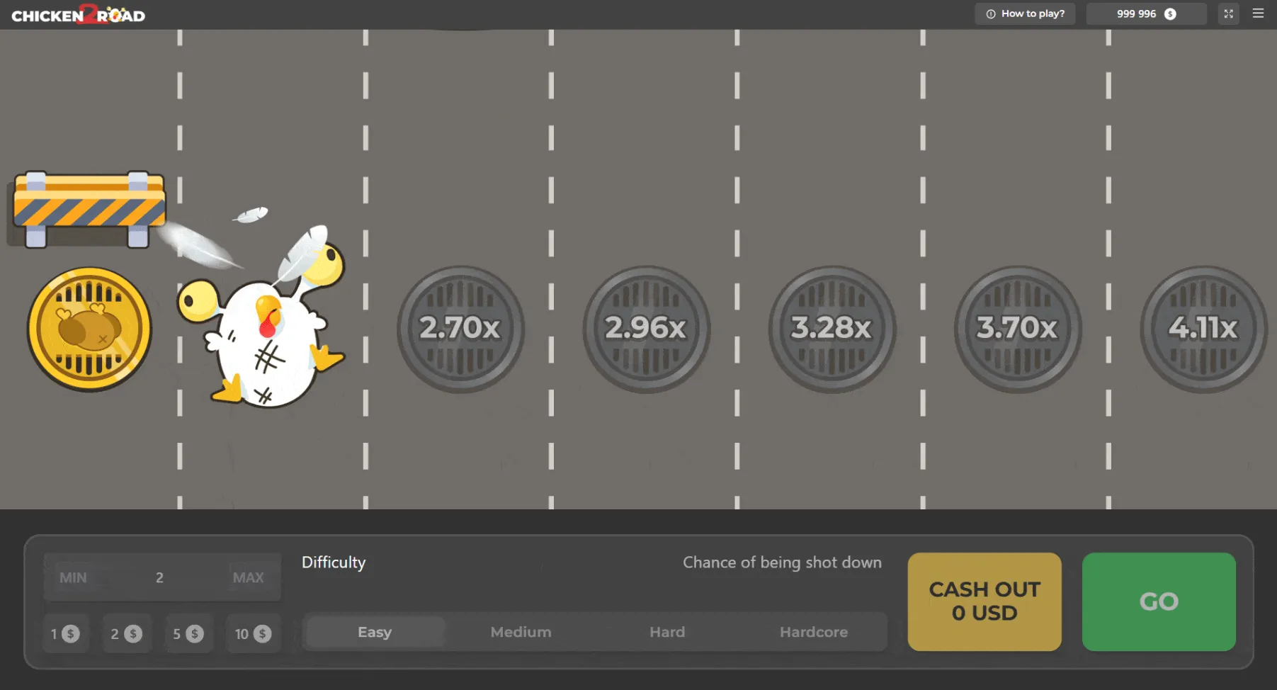 Jak ustawić zakład i cel?